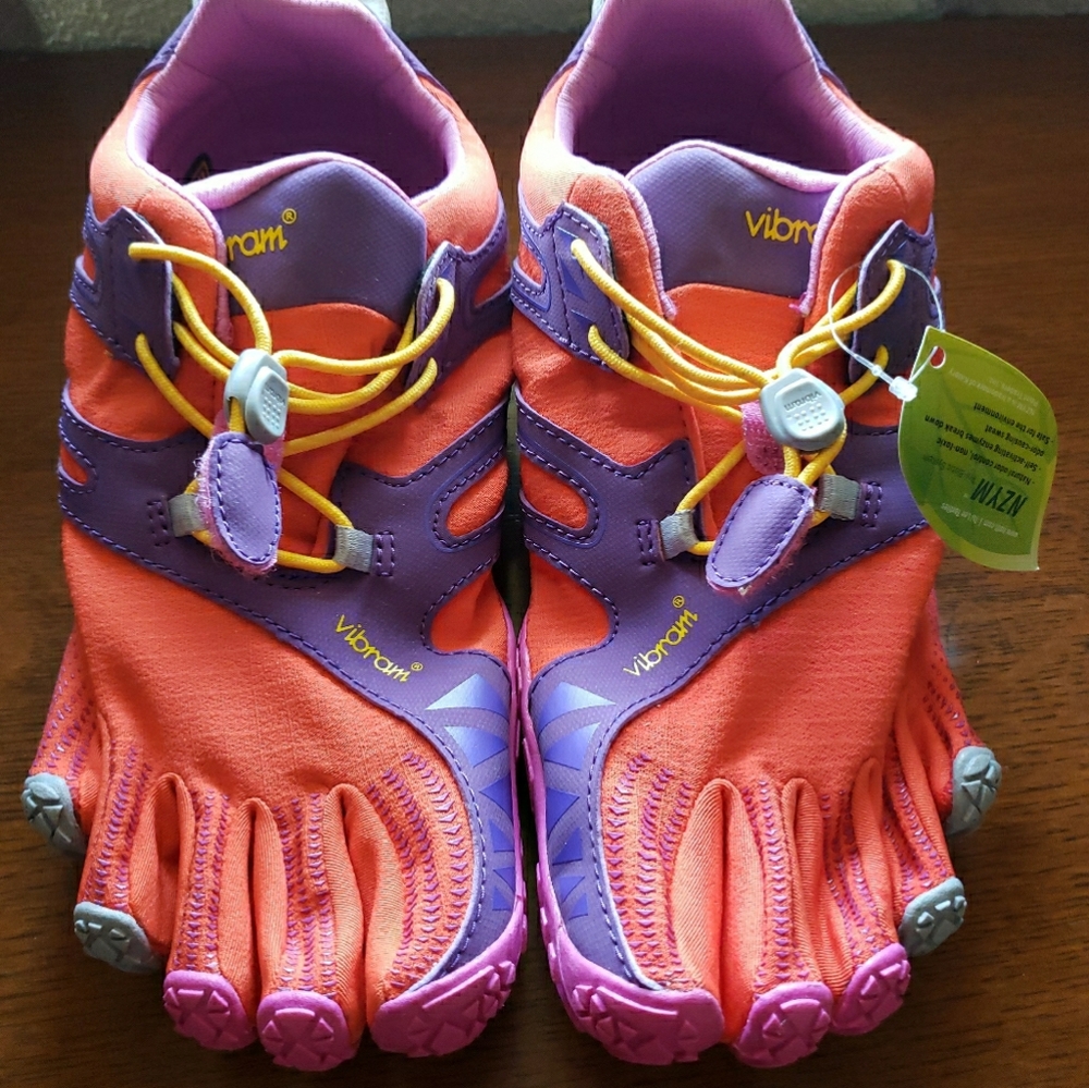 Vibram V Trail Fivefingers Active Trail Runners